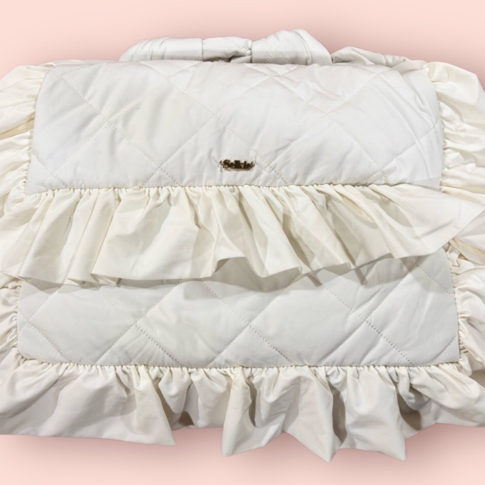 Selkie Couch Cushion Pillow Bag